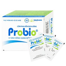 베트남 유산균 probio 프로바이오, 4개, 14g