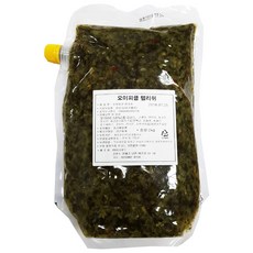 [푸드킹] 오이피클 렐리쉬 2kg, 1팩