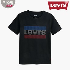 리바이스키즈티셔츠