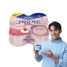 매일바이오그릭요거트