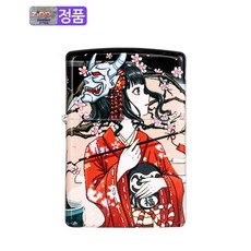 한정판지포라이터