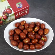 맛좋은 충북 보은대추 생대추 1kg, 1개, 26mm