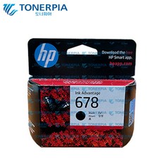 hp656107
 HP 678 정품잉크 검정(CZ107AA) 1개