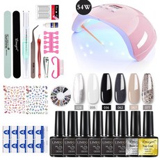 네일익스텐션세트