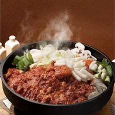 우체국쇼핑 춘천그린식품 춘천 강명희 원조 닭갈비 (3kg),