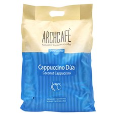 아치카페 코코넛 카푸치노 커피, 20g, 50개입, 1개