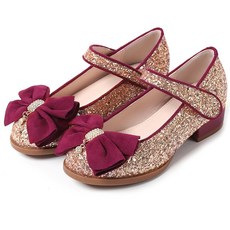 여아굽있는구두