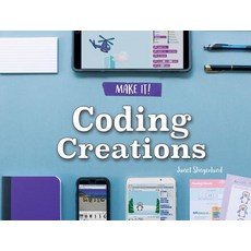 Coding Creations Paperback, Rourke Educational Media
