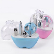 사과모양손톱깎이