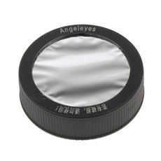 Zeyuan 5T0001 5T0002 Gazer LT70 Solar Baader Film 5.0 용 40mm 망원경 태양 필터