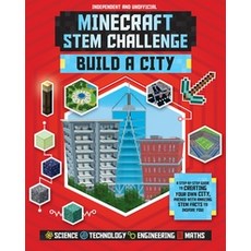 Minecraft Stem Challenge Build a City, Carlton Books Ltd