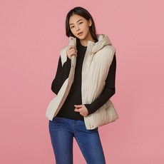 블루독다이아퀼팅베스트