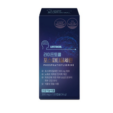 라이프토콜판토텐산메가도스700mg컴플렉스