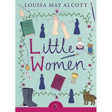 Little Women Paperback 2008년 04월 01일 출판, Puffin Books