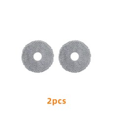 Roborock P10/Pro/Q Revo Maxv 로봇청소기 대걸레 부품용, 2pcs