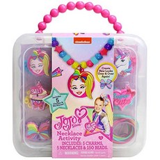 Tara Toy Disney Princess Necklace Activity Set, Color = Jojo