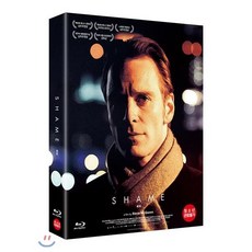 [Blu-ray] 셰임 (일상 Ver. 스카나보 풀슬립 700장 넘버링 한정판) : 블루레이