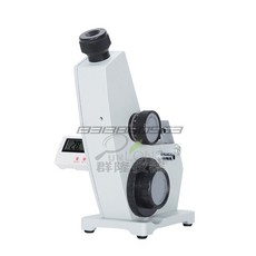 정밀 디지털 당도 측정기 브릭스 사과 sugar 비파괴 당도계 과일 휴대용 brix, QLR-100, 1개