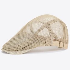 여름여성망사베레모