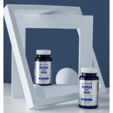 리쥬브코어 NAD+ 고용량 고순도 99.9% 프리미엄 NMN 15000mg 120정 노화방지영양제, 1개 - nhv