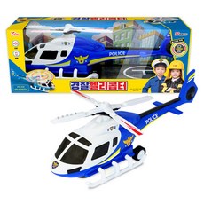 천타몰씽크 경찰 헬리콥터(27031)+GOODS, 바로이상품