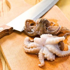 (배터짐) 푸짐한 냉동 쭈꾸미 (15미 180g ) 모음, 5개