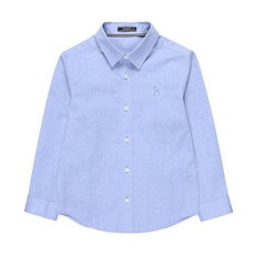 키즈옥스포드셔츠