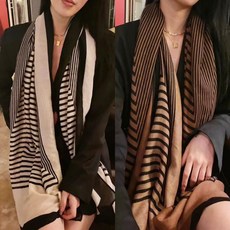 샤넬스퀘어스카프