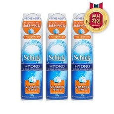 쉬크하이드로쉐이브폼