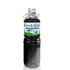 지에프간장 맛있는 GF 국간장1병 3년발효숙성, 1개, 900ml