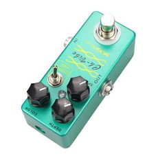 electro-harmonix 보컬 이펙터 오토튠 보이스톤 MOSKYAUDIO CH-VIBE 악기 기타 액세서리 이펙트 페달 튜너 합창단 트레블 투인원