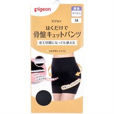 Pigeon 피죤 입기만 하면 산후용 골반 케어 팬츠 블랙 M