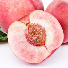 달콤아삭 딱복 차돌복숭아, 1개, 9kg