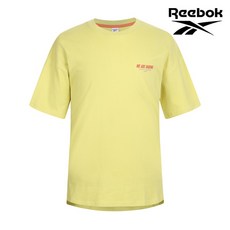 리복 Reebok 여성 클래식 반팔티셔츠 옐로우 W CL FTRS GR TEE RETS1F439Y2