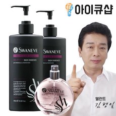 스와니브 올인원 스킨에센스 남자 화장품세트 1000ml, 단품