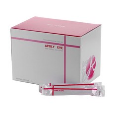 에폴리시스템 (에폴리)멀티케어보습제.여성청결제.PRO-H120.인클리어, 100개, 1.2g