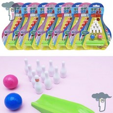 미니타겟볼링게임