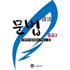 중급중국어문법