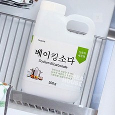 모르모찌 베이킹소다 500G 용기