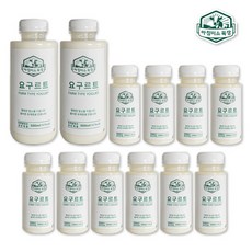 아침미소목장우유비누