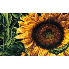 해바라기십자수패키지