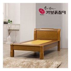 [가보흙침대] KBS 5221SB 흙침대, 상세 설명 참조