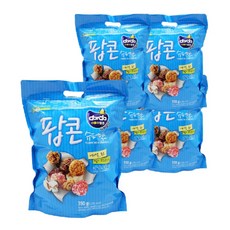 다양한맛을 대용량 커널스 슈퍼믹스팝콘 350g X3개, 3개