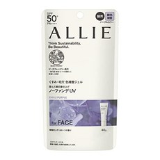 ALLIE (알리) 크로노 뷰티 컬러 튜닝 UV 01 SPF50+ PA++++【자외선 차단제】【얼굴용】 40그램 (x1), 1ml