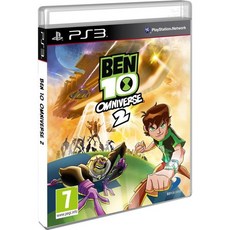 벤10 옴니버스2 PS3 갱신, 1개
