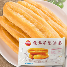 홍홍 중국식품 삼전 요우티아오 유티아오 YOUTIAO 중국꽈배기, 1팩, 400g