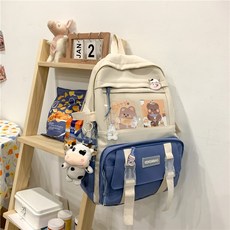 투명백팩미아방지