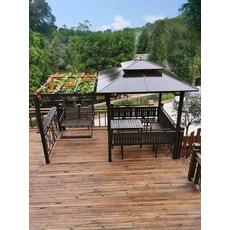 코스트코조립식원두막