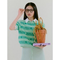 에잇세컨즈반팔니트