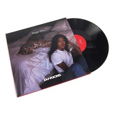 페기구 LP - DJ-Kicks 2lp 블랙 바이닐 Peggy Gou 레코드판 엘피판